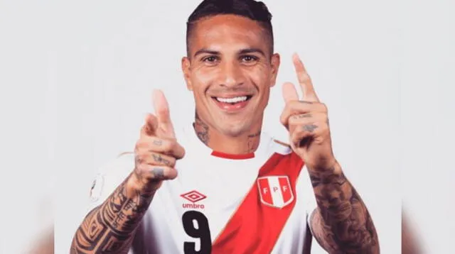 Paolo Guerrero tendría todo para ser nuevo jugador de Boca Juniors