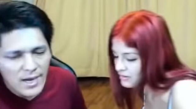 Conocida streamer peruana de videojuegos, Shirley Ceica, es agredida por su pareja  Dennis Salazar