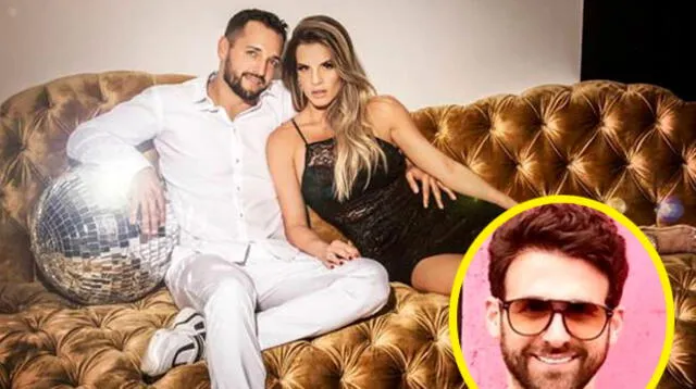 Rodrigo González había compartido clips donde se ve a Arturo Caballero divertirse con sus amigas