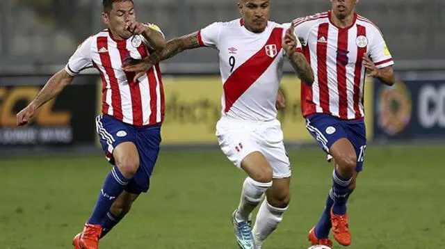 A Perú le fue bien debutando ante Paraguay en las Eliminatorias