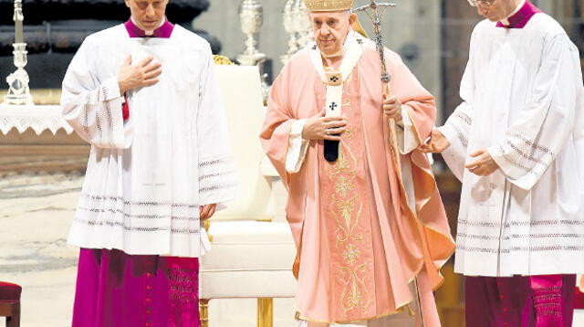 Papa Francisco no avala abusos sexuales