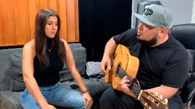 Yahaira Plasencia sorprende al cantar versión acústica de ‘Y le dije no’