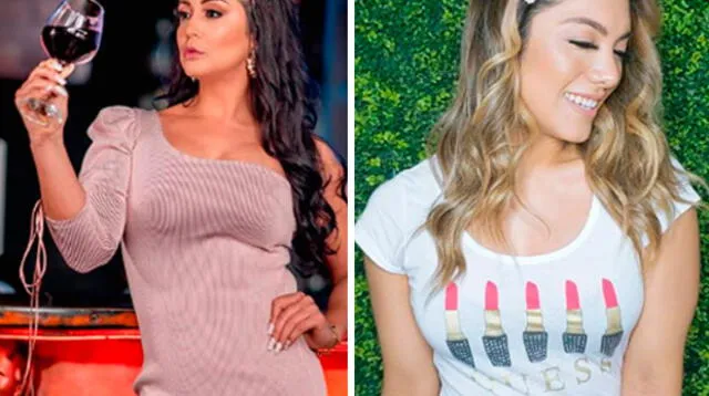 Karla Tarazona no disculpará a Isabel Acevedo: “Que no se venda como la Virgen María”