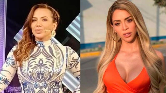 Sheyla Rojas no niega, ni afirma nada respecto a su salida de América