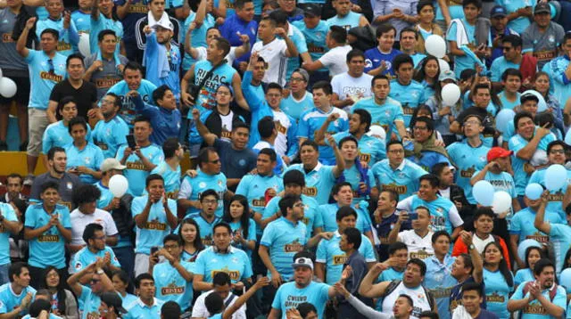 Sporting Cristal jugará la fase previa de la Copa Libertadores 