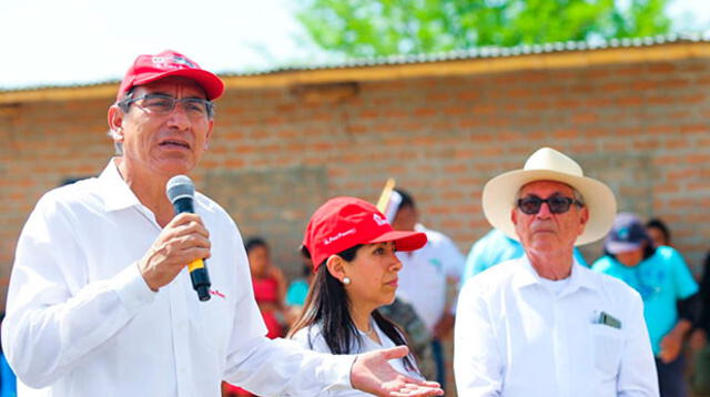 Martín Vizcarra promete que casos como el de McDonald’s no se repetirán