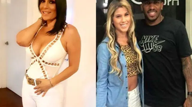 Evelyn Vela se burla de Foquita Farfán y Yahaira Plasencia