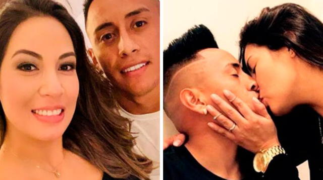 Christian Cueva se pronunció antes de su boda con Pamela López: " Ya pasó la tormenta, pido paz y tranquilidad" 