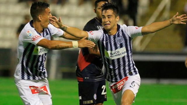 Rodrigo Cuba dejó de ser blanquiazul y pasará a defender los colores del Boys