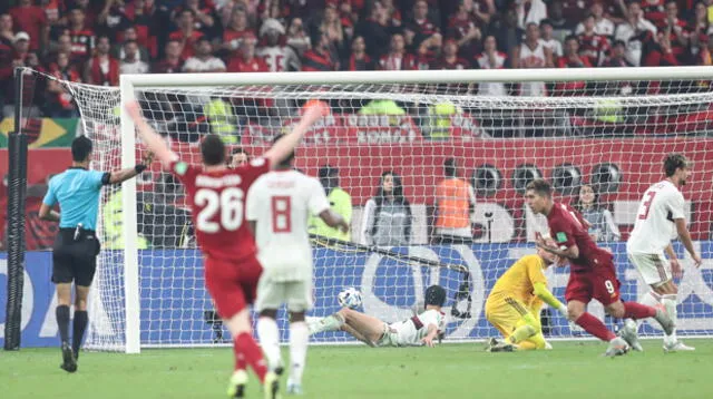     Liverpool el nuevo amo del mundo: venció al Flamengo por 1-0 en el Mundial de Clubes