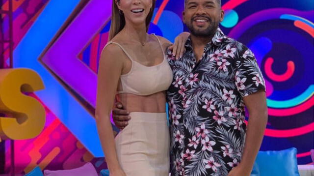 Sheyla Rojas seguiré todo el 2020 en América Televisión