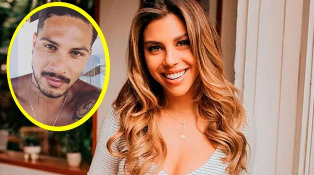 Alondra García y Paolo Guerrero aún no han confirmado su relación 