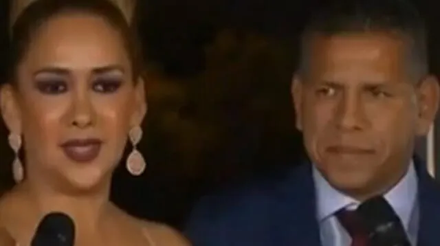 El ‘Puma’ Carranza asistió a la boda de Edison Flores y Ana Siucho el último fin de semana