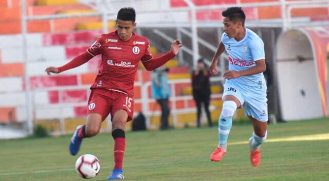 Lecaros de 20 años podría dar el salto del Real Garcilaso al Botafogo