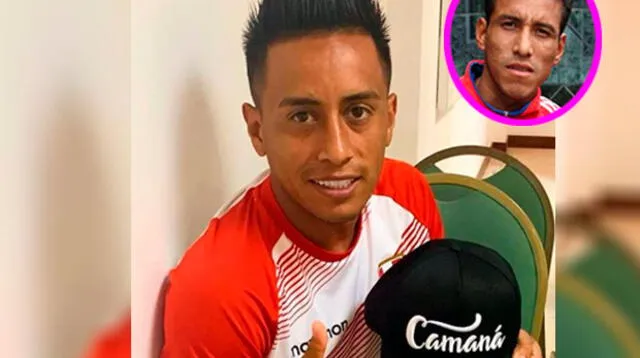 Hermano de Christian Cueva espera que sea convocado por la selección