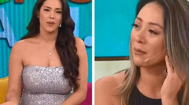 Karen Swarz defiende a Cathy Sáenz de cyberbullying: “Basta de rencor y odio, también sufrí mucho” 