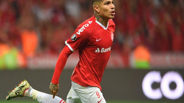 Paolo Guerrero llegaría a Boca Juniors en el 2020