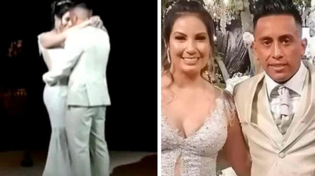 Christian Cueva se casó con Pamela López, pero ¿qué jugadores asistieron?