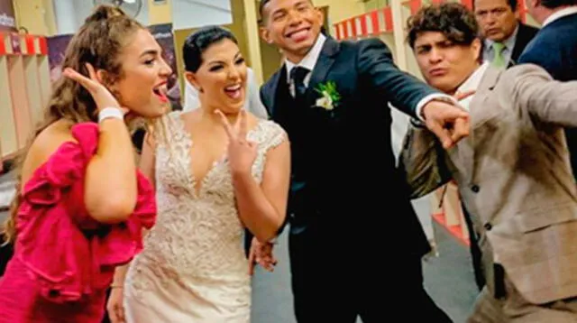 Edison Flores y Ana Siucho: Nominados al Grammy Latino componen canción al 'Orejas' por su boda