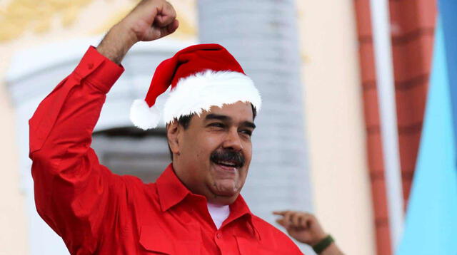 Nicolás Maduro afirmó que hubo recuperación económica este 2019