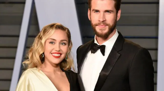 Miley Cyrus y Liam Hemsworth muy pronto estarán divorciados