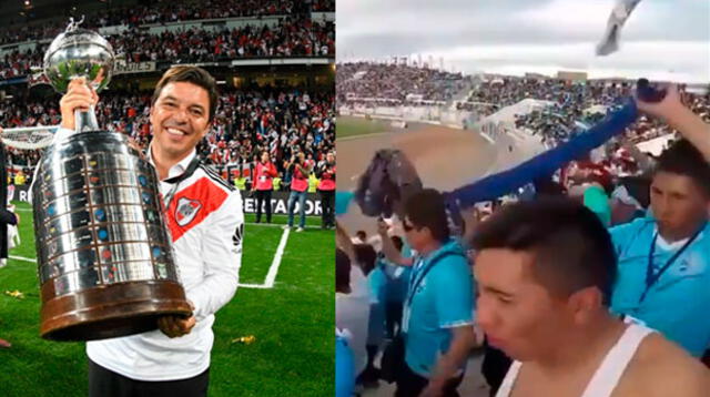 Binacional y River Plate se verán las caras en la Copa Libertadores 2020