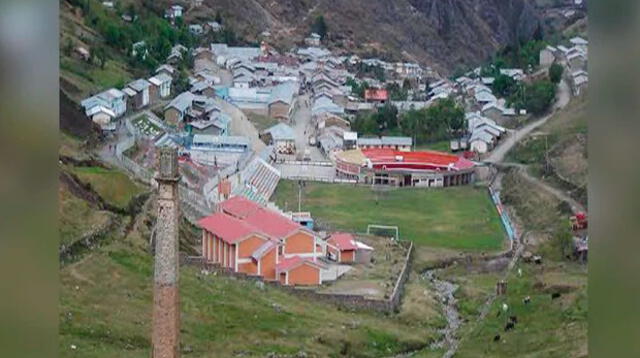 En cerro Jesús de Hualgayoc ocurrió el accidente