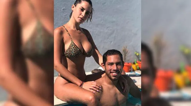 El amor entre la modelo Macarena Gastaldo y el futbolista Patricio Álvarez habría llegado a su fin