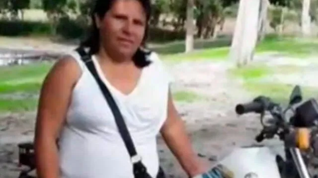 Victima fue quemada por su esposo