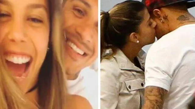 Paolo Guerrero y Alondra García participaron en evento deportivo y lucieron como una pareja feliz ¿Regresaron?