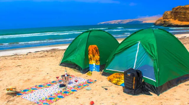 Descubre las mejores playas de Lima norte y Lima Sur para pasar un Año Nuevo inolvidable