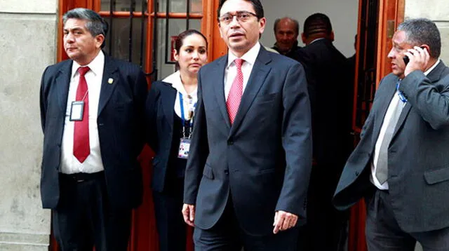 Humberto Abanto, abogado vinculado en los actos de corrupción con la empresa constructora Odebrecht seguirá su proceso en libertad