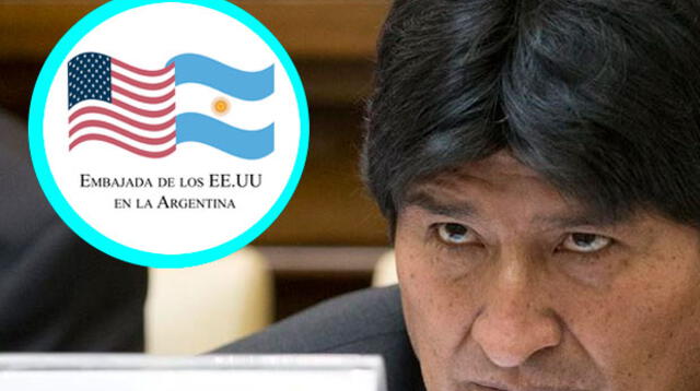 Evo Morales señaló que Estados Unidos quiere limitar su refugio político