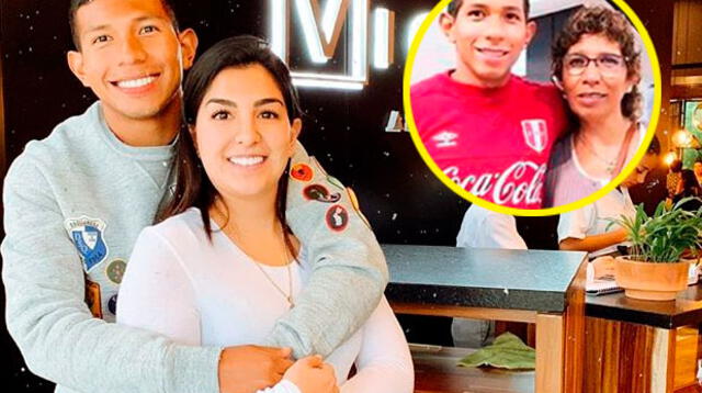 Ana Siucho desmiente la rivalidad entre ella y su suegra