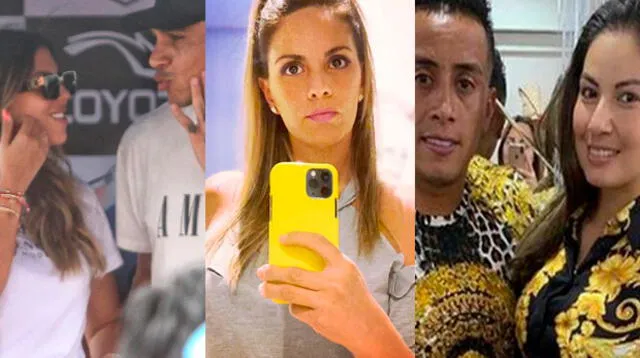 Blanca Rodríguez envió indirecta a Paolo Guerrero y Christian Cueva