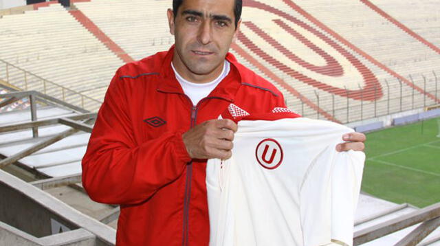 Xímenez es asistente técnico de Apud que vendría a dirigir al Atlético Grau