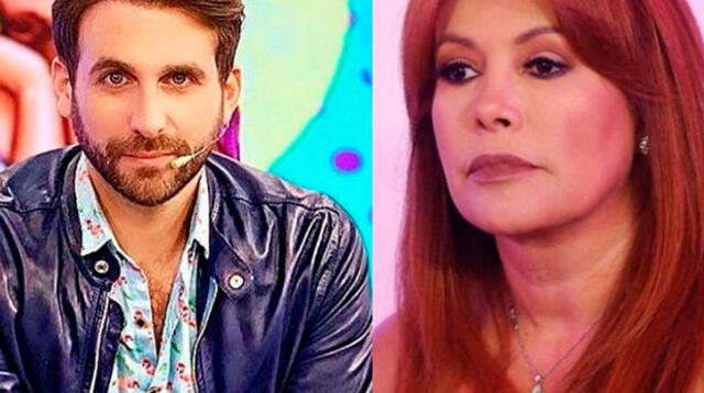 Magaly Medina aclaró su relación de amistad con Rodrigo González 