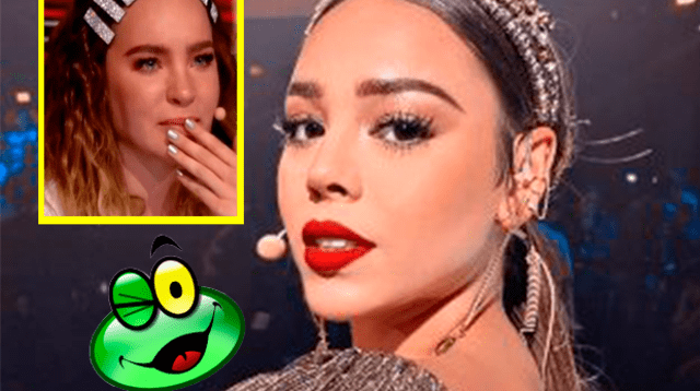 Danna Paola (24) y Belinda (30) son dos de las cantantes y actrices más conocidas del país azteca. 