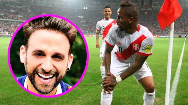 Rodrigo González le preguntó a Jefferson Farfán por qué eliminó su video bailando 