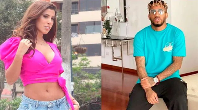 Yahaira Plasencia y Jefferson Farfán no conforman aún su supuesta reconciliación 