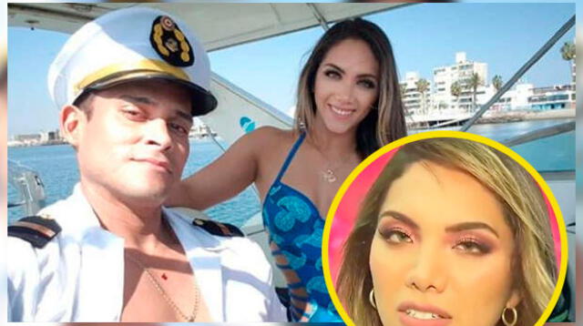 Isabel Acevedo y Christian Domínguez terminaron su relación amorosa este 2019 en medio de una supuesta infidelidad 