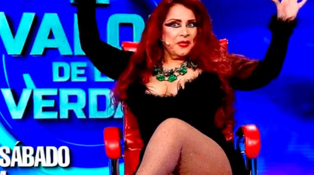 Monique Pardo vuelve a EVDLV y revela que la confunden con Susy Díaz