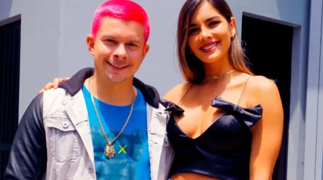 El ex chico reality Mario Hart recibirá el Año Nuevo 2020 al lado de su esposa Korina Rivadeneira