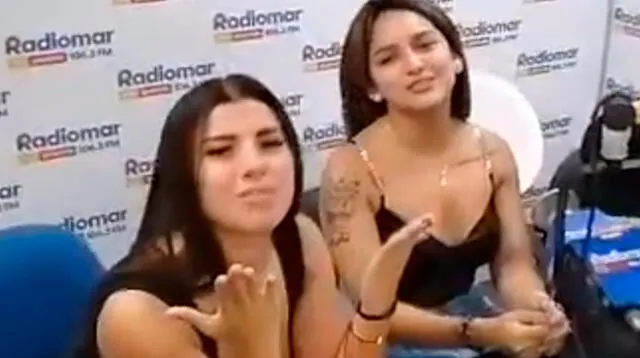 Yahaira Plasencia y Daniela Darcourt revelaron que podrían grabar una canción para el 2020