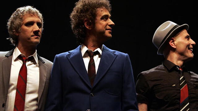 Soda Stereo regresa a nuestra capital para esperado concierto