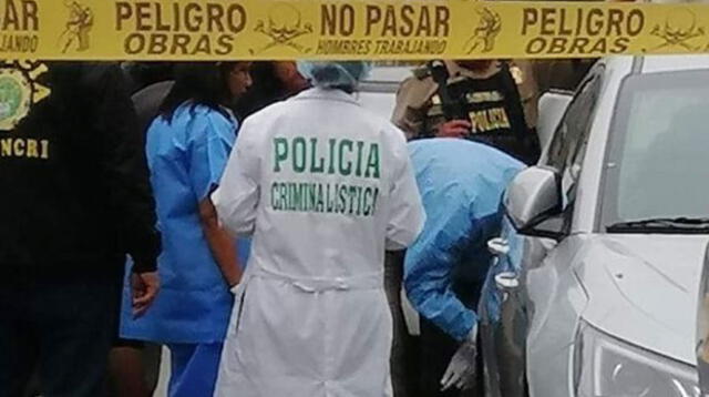 Hombre murió tras ser golpeado varias veces en la cabeza con un tronco, en El Agustino