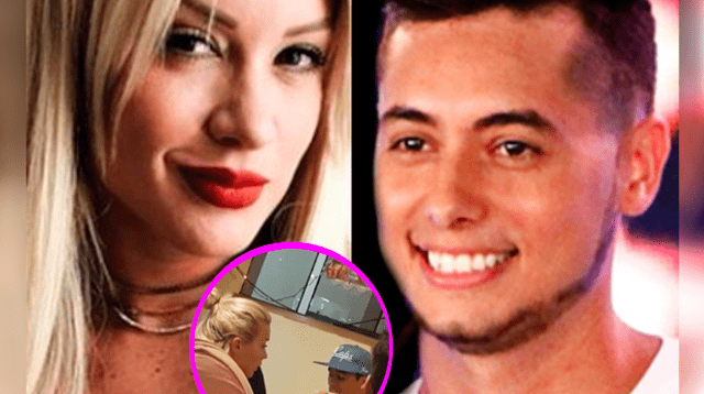 Cabe recordar que, hasta donde se sabe, Quiñones se encontraba en una relación con la ex chica reality, Alessia Drago.