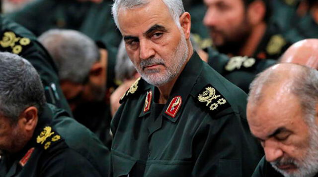 Qasem Soleimani era un general iraní y fue asesinado por ejército estadounidense