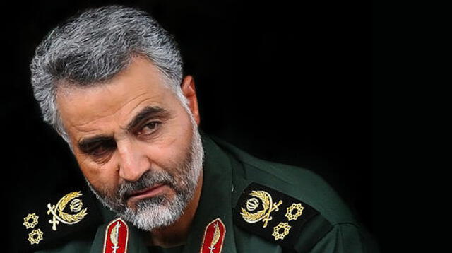 Donald Trump habría ordenado a matar al comandante Qassem Soleimani