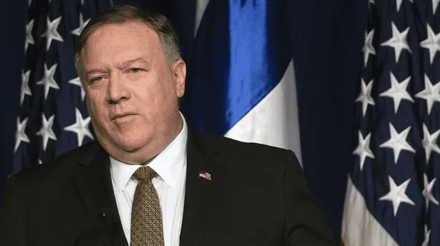 Mike Pompeo defendió a Donald Trump de la muerte del comandante Qasem Soleimani 